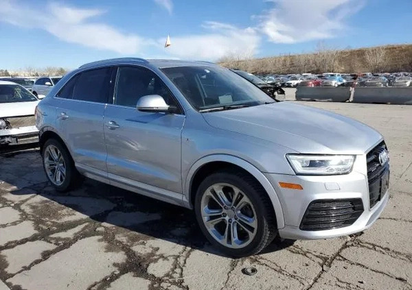 Audi Q3 cena 19800 przebieg: 178000, rok produkcji 2016 z Łęknica małe 106